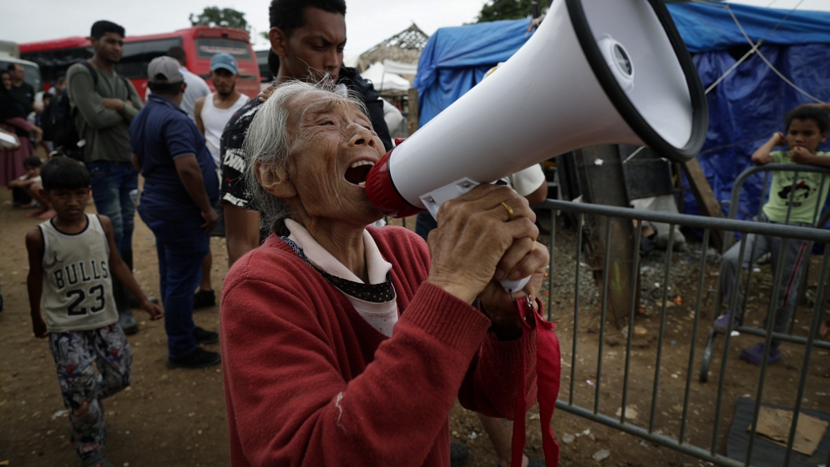 Según información recopilada por el Migration Policy Institute, en Colombia hay 2 millones 894 mil 593 de migrantes venezolanos.