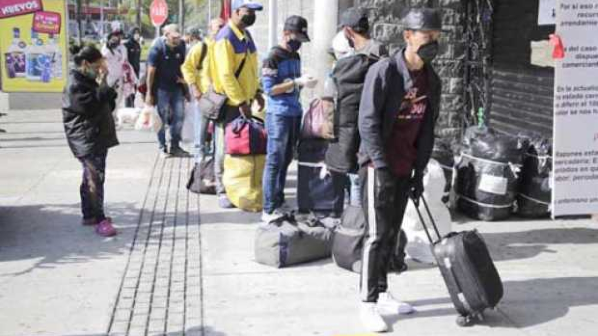 Cifra de venezolanos refugiados en Colombia es baja comparada con la de migrantes: AI