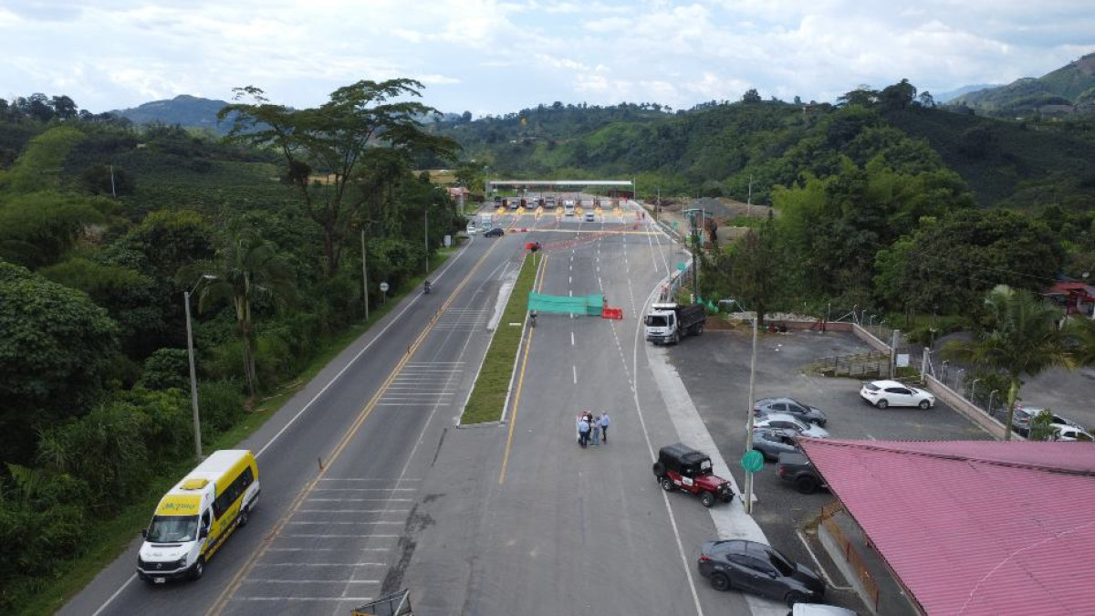 Autopistas del Café