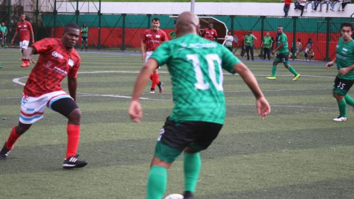 Fútbol caldense