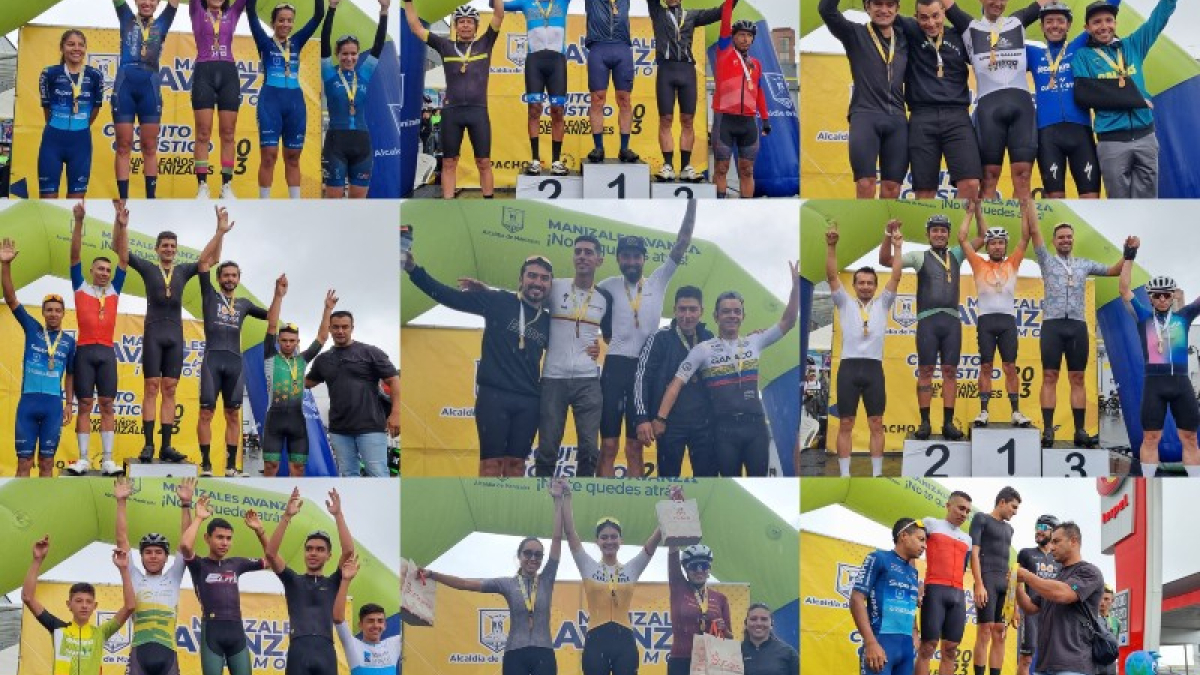 Ciclismo de Caldas