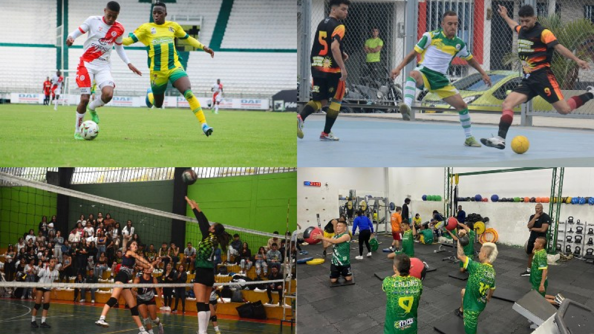 Juegos Nacionales del 2023