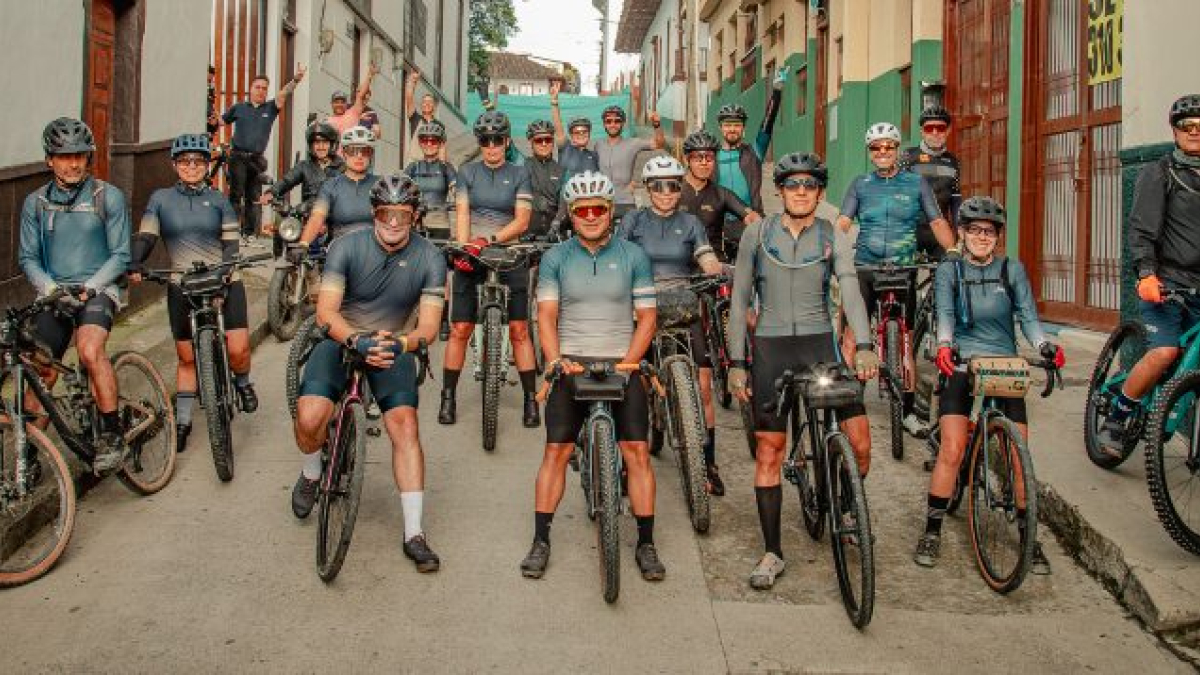 Ciclismo de Caldas