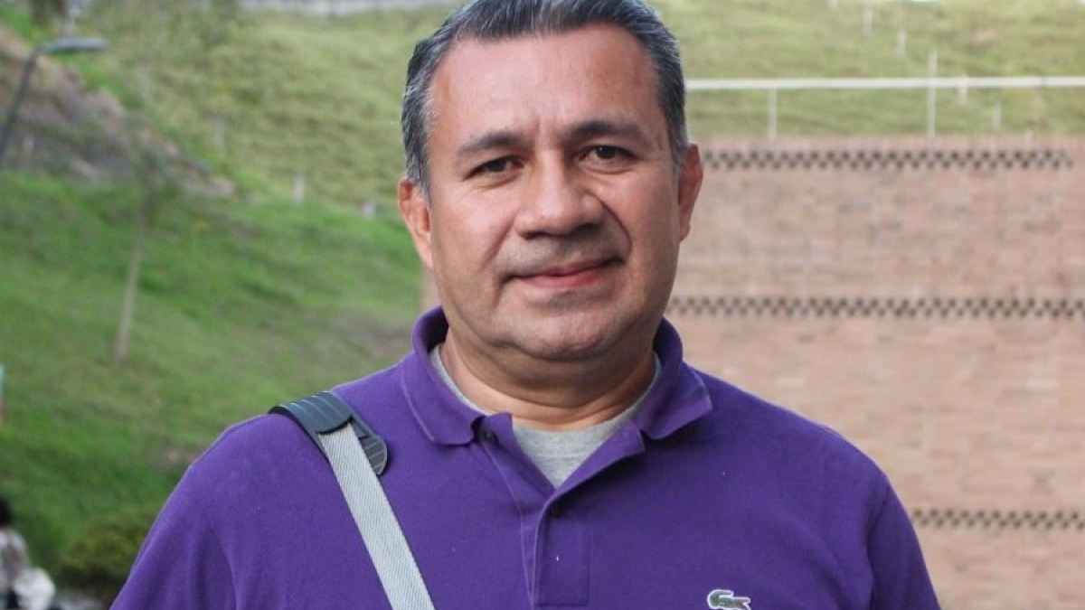 John Robert Osorio Isaza