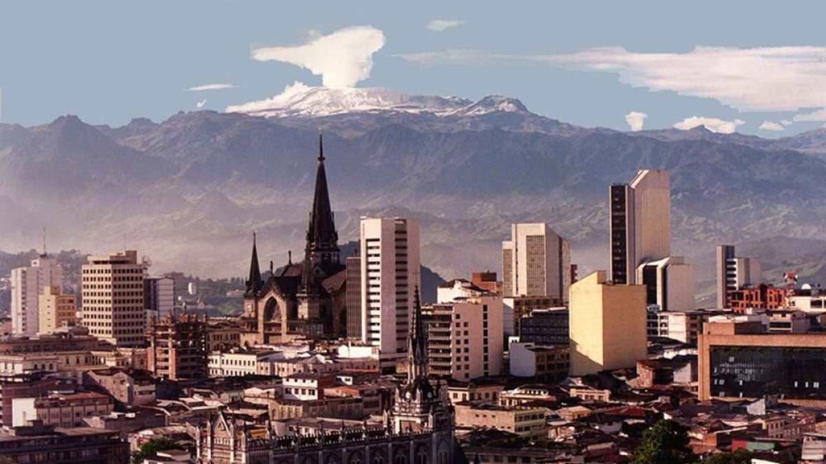 Competitividad de Manizales