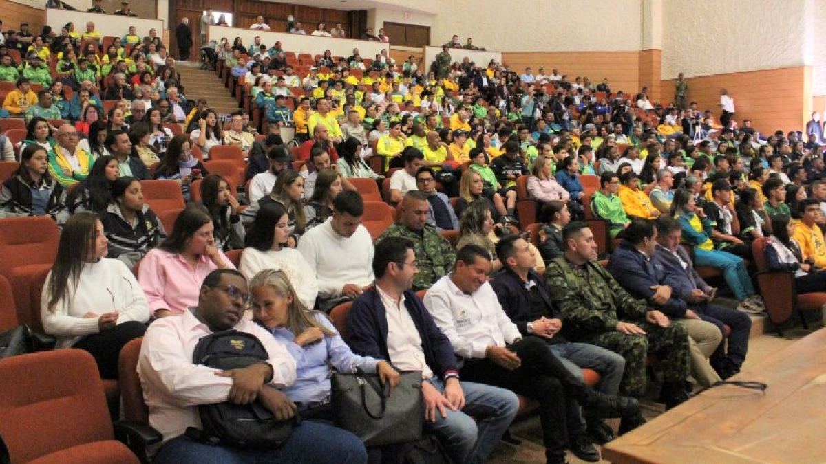 Juegos Nacionales del 2023