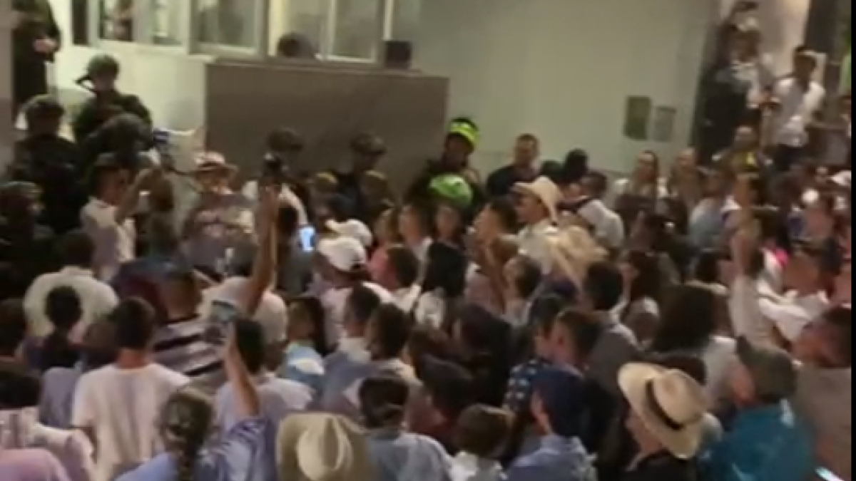 Decretan toque de queda en Samaná (Caldas) por polémica tras victoria del nuevo alcalde