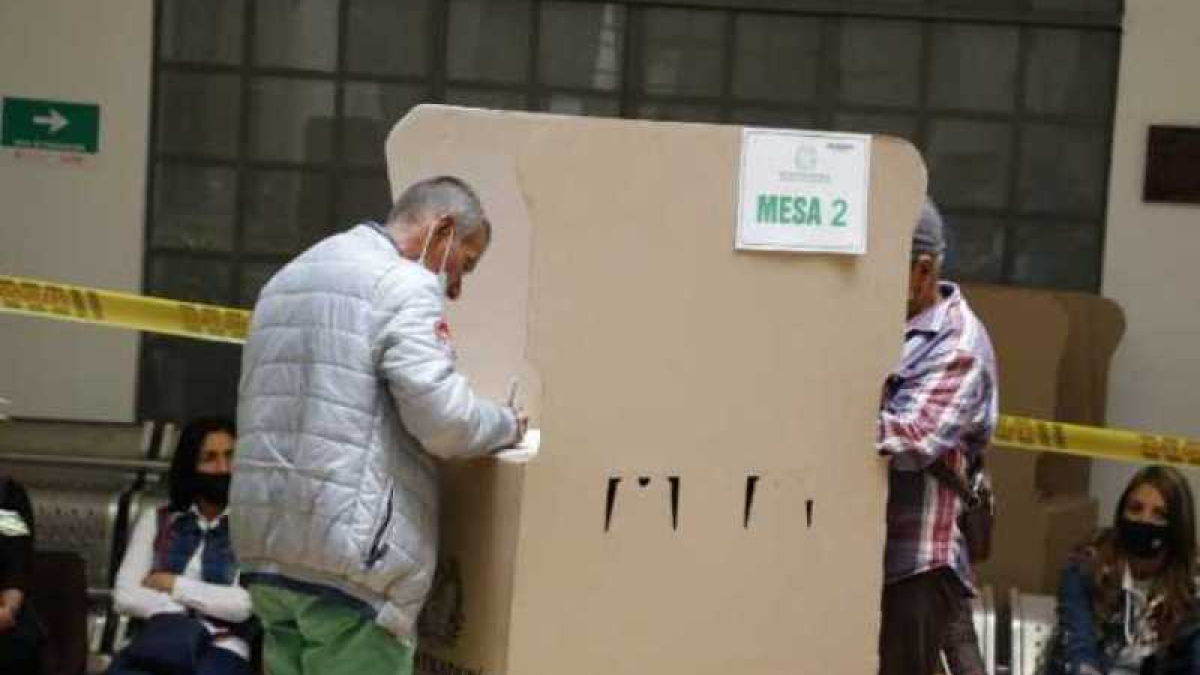 Puesto de votación