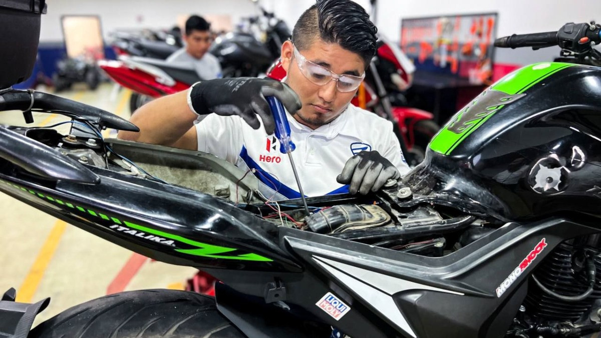 Motos, con mejores ventas en septiembre en Colombia
