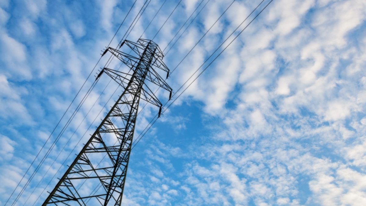 Foto gratuita torre eléctrica