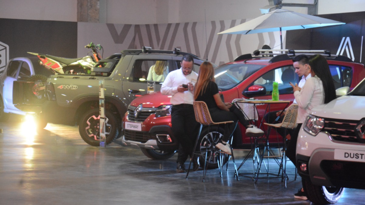 El top de los carros más vendidos