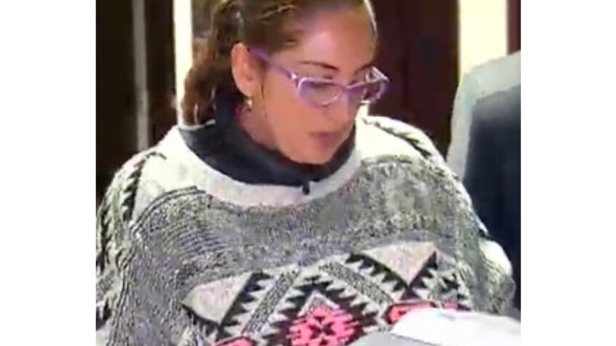 Martha Emilia Gañán Rojas, comandante del Gaula Caldas, condenada a 50 años.