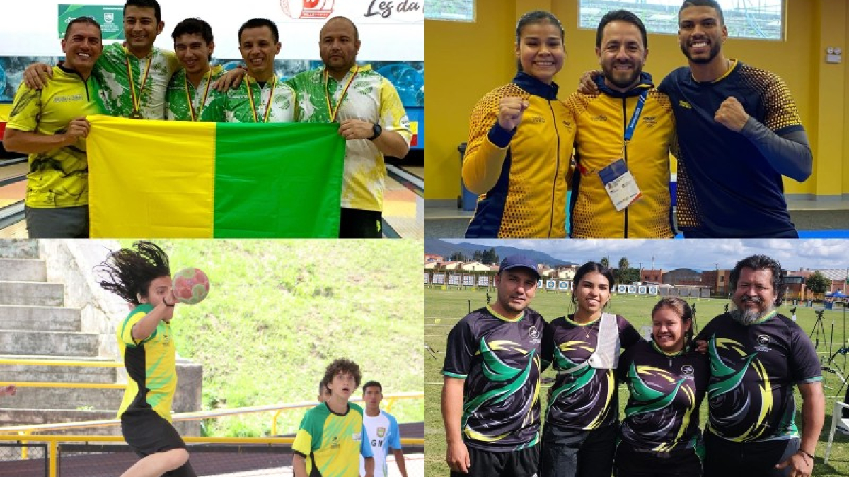 Juegos Nacionales del 2023