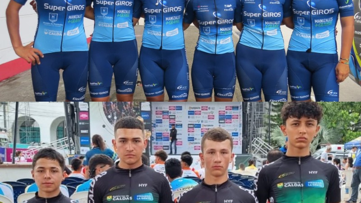 Ciclismo de Caldas