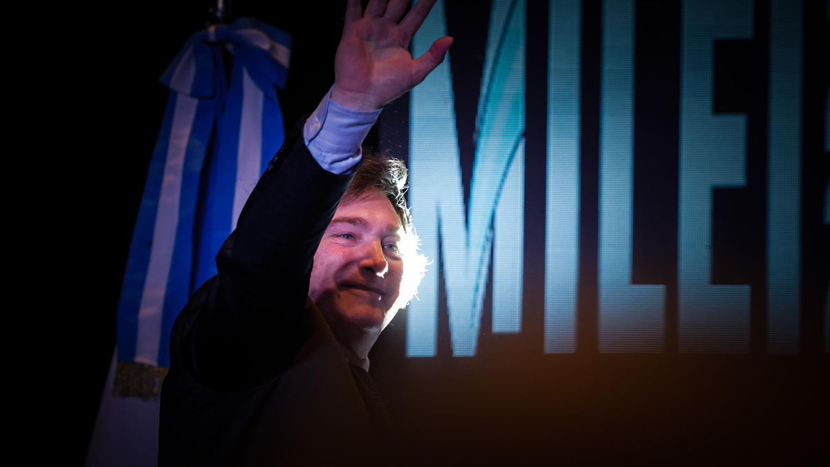 El desempeño en el Gobierno de Javier Milei, presidente electo de Argentina, definirá el futuro del libertarismo en Latinoamérica.