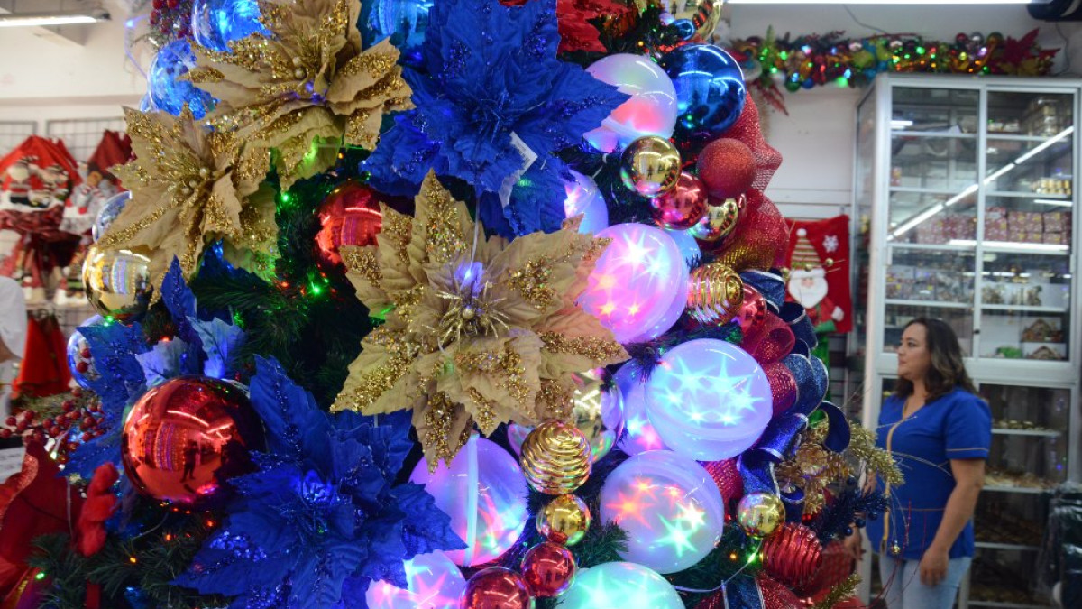 La Navidad ya está a flor de piel. Con la llegada de noviembre, los comerciantes aseguran que empiezan a despegar las ventas de las bodegas navideñas en Manizales. Los vendedores ponen sus esperanzas en que esta temporada sea su salvavidas económico del año.
