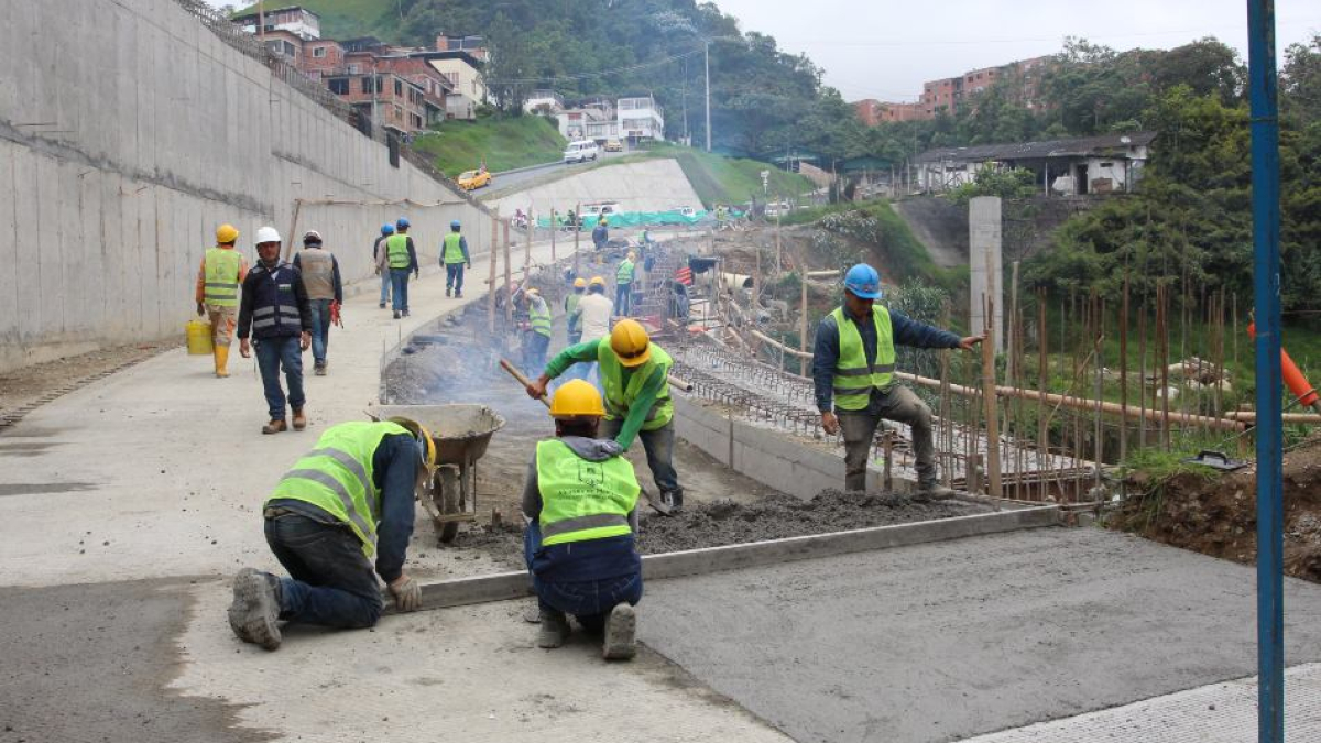 Intercambiador Los Cedros