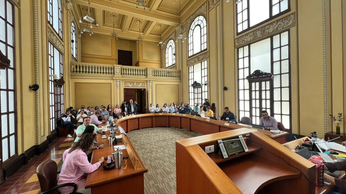 Caldas tendrá un presupuesto de un billón 161 mil millones de pesos para el 2024