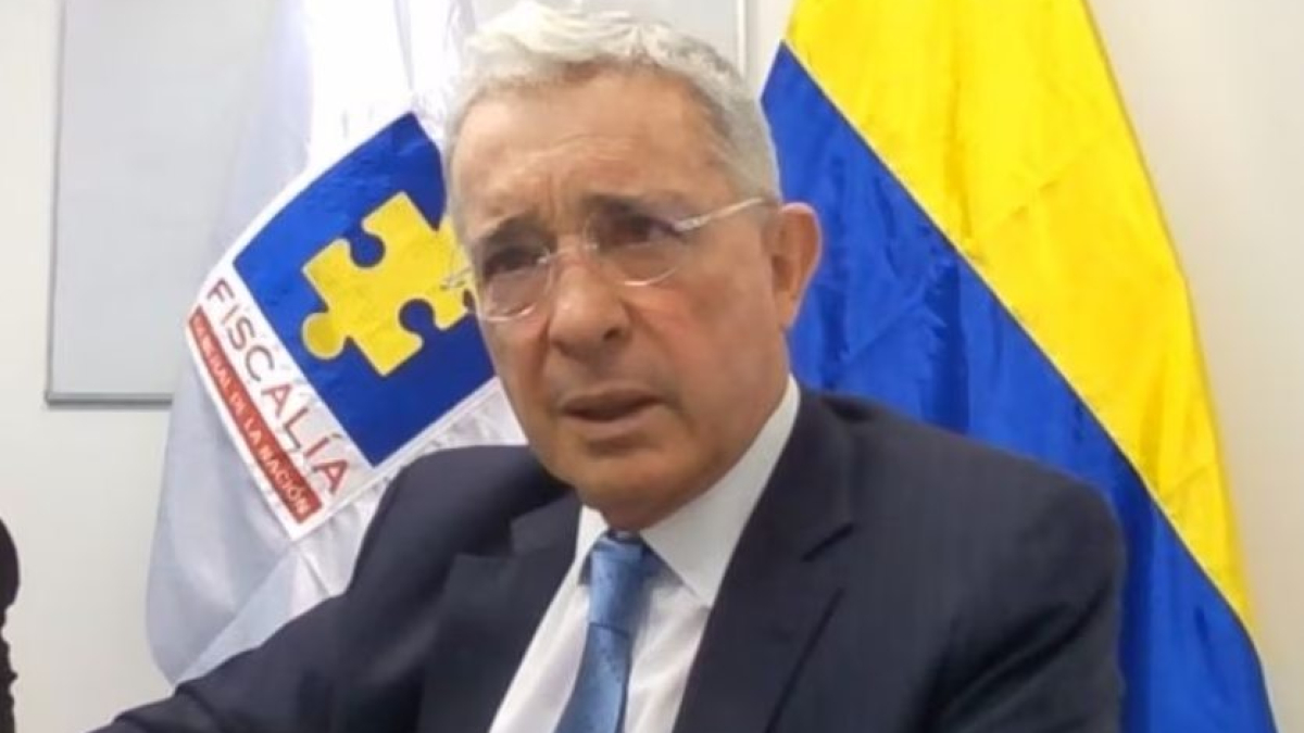 Álvaro Uribe 