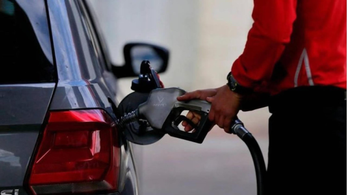 El promedio nacional del galón de gasolina corriente quedará en $15 mil 164, mientras que el de ACPM continuará en $9 mil 65.