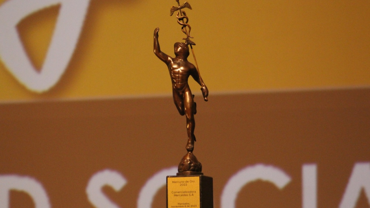 El Mercurio de Oro reconoce a un agremiado que impulsó el desarrollo económico de la región y tuvo un buen desempeño en los indicadores de empleabilidad, impacto ambiental y trayectoria empresarial.