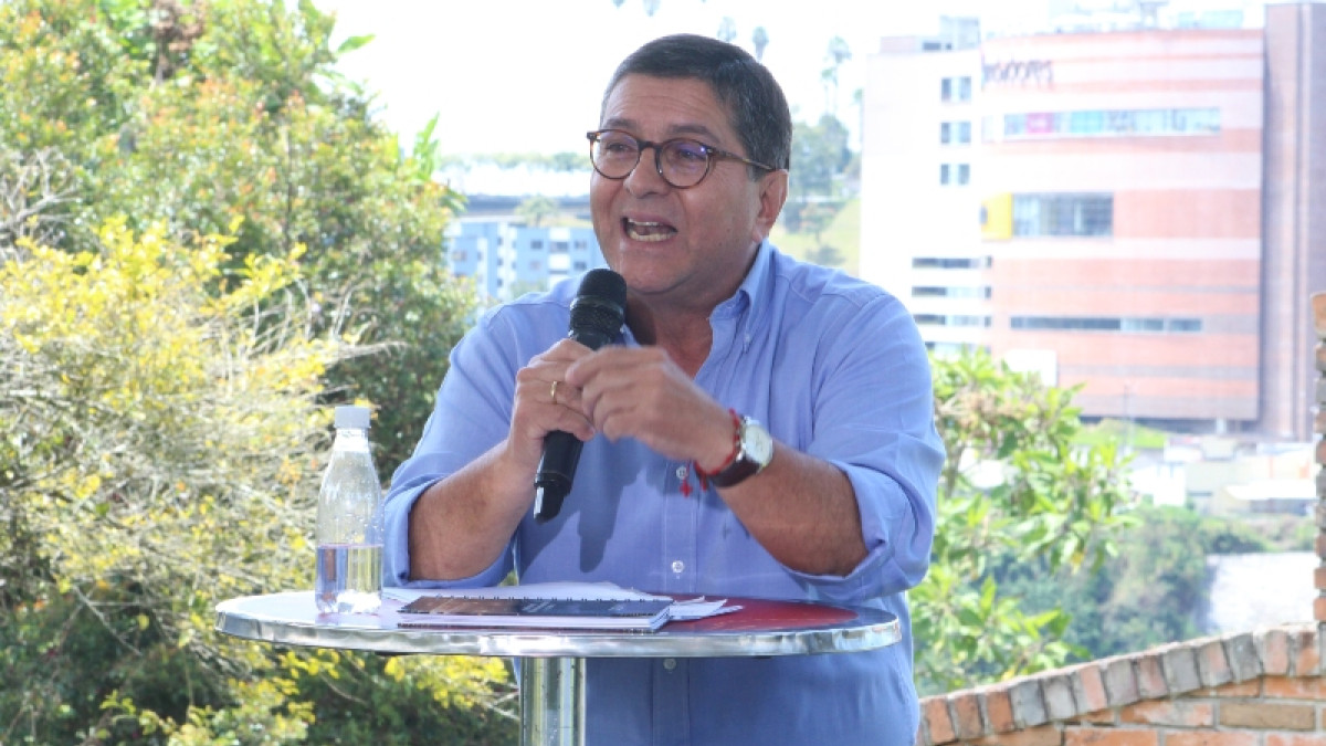 Luis Roberto Rivas