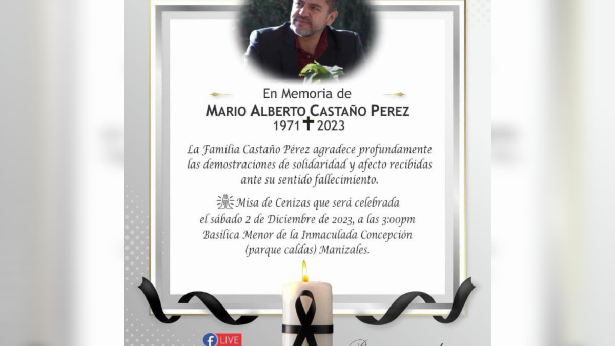 Mario Castaño 
