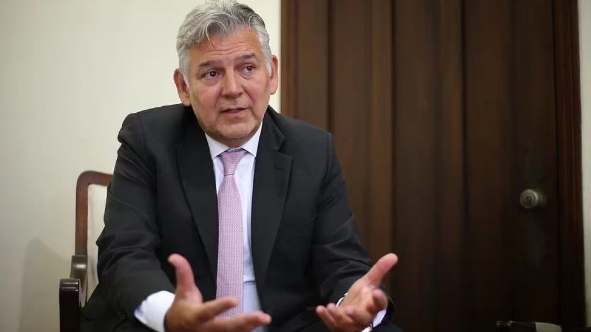 Jaime Cabal presidente nacional de Fenalco, aseguró que su gremio no ha sido tenido en cuenta en las propuestas del Gobierno.