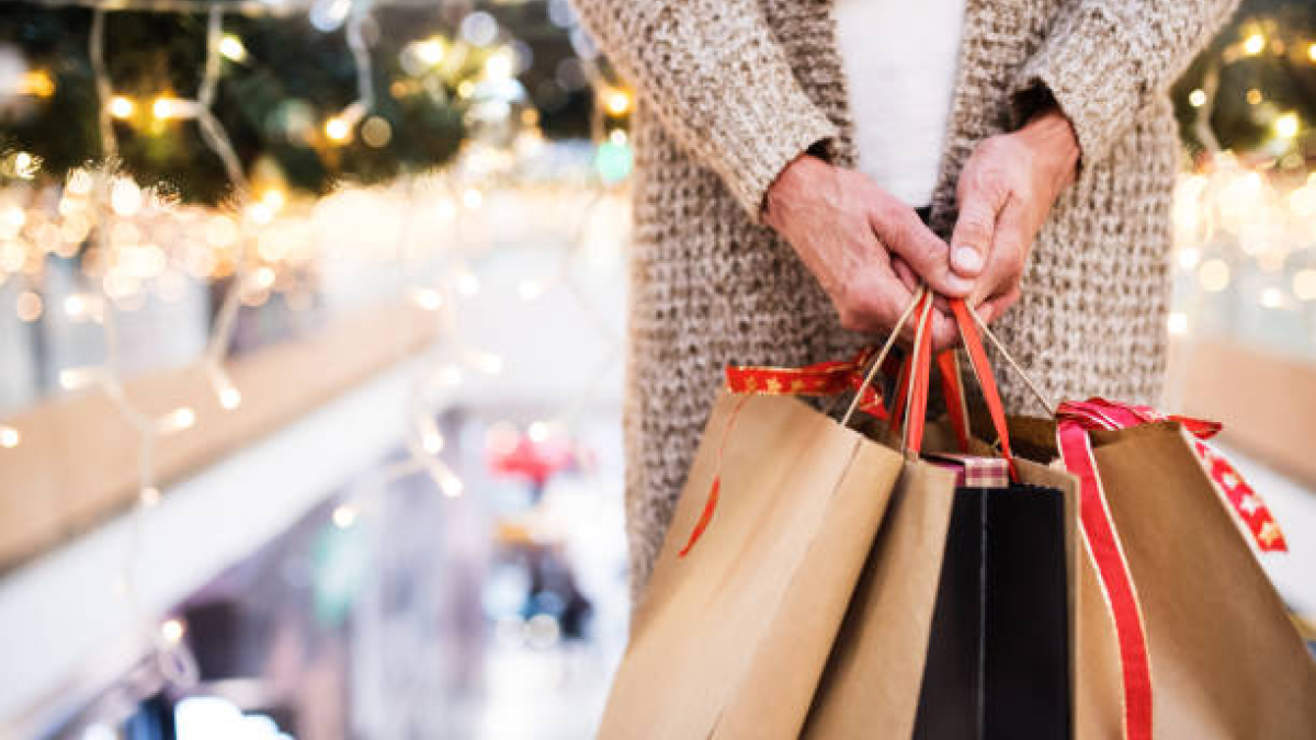 Usuarios esperan destinar mejores recursos para sus compras de fin de año.