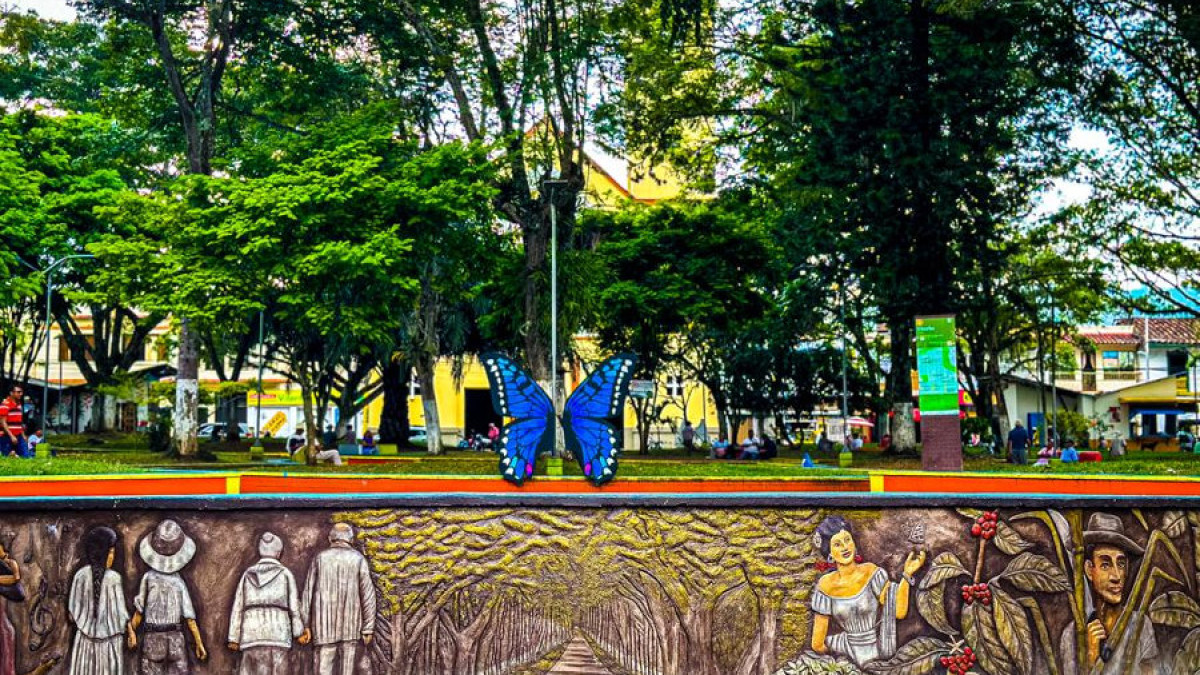Parque de Viterbo 