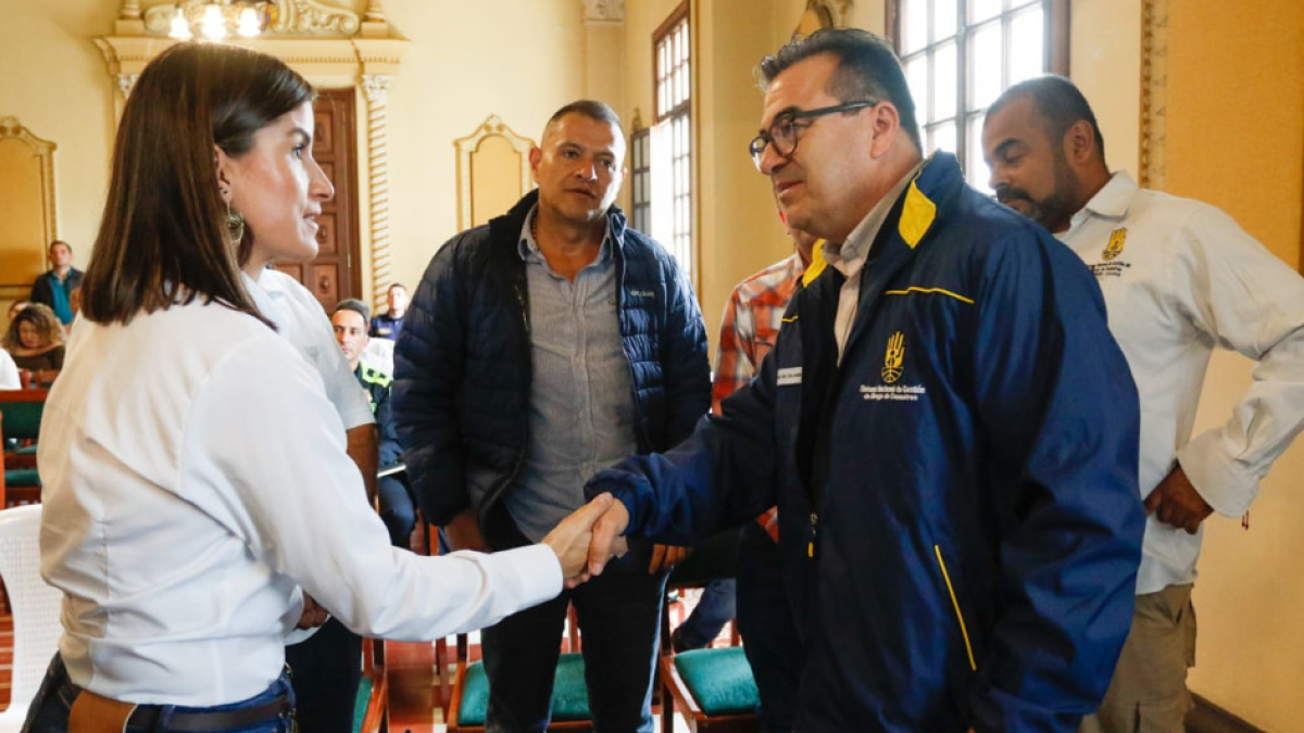 Contraloría ordenó la suspensión de Olmedo de Jesús López, director de la UNGRD