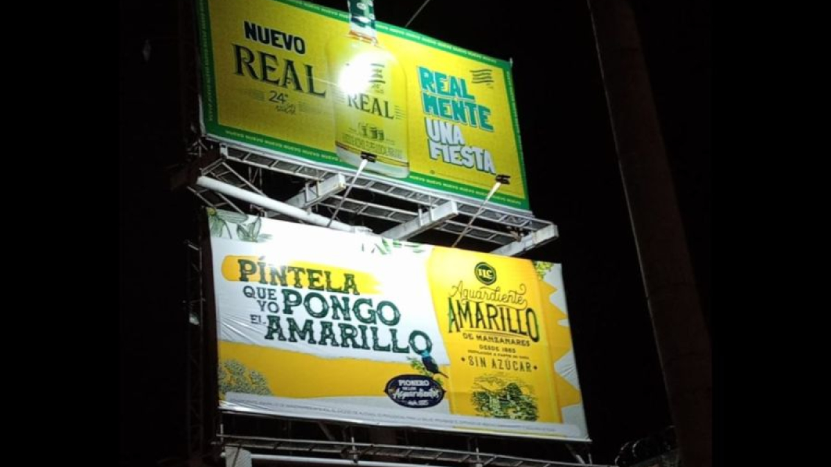 La Fábrica de Licores de Antioquia tendrá que retirar del mercado su aguardiente amarillo