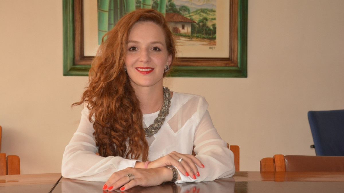 Directora Comité de Cafeteros de Caldas