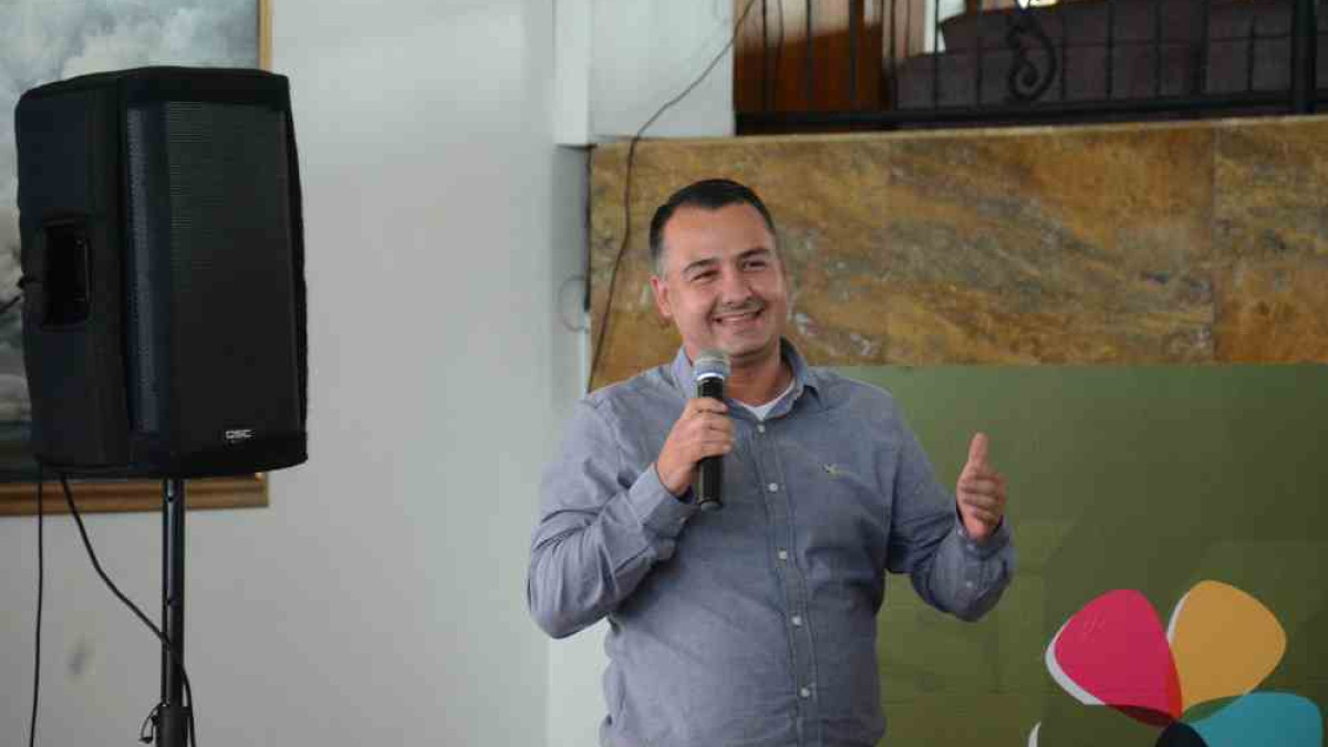 “Vamos a hacer actualización catastral y comenzaremos en La Florida”:alcalde de Villamaria