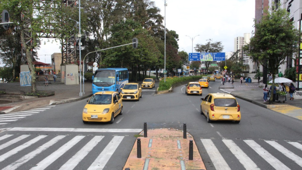 Transporte colectivo