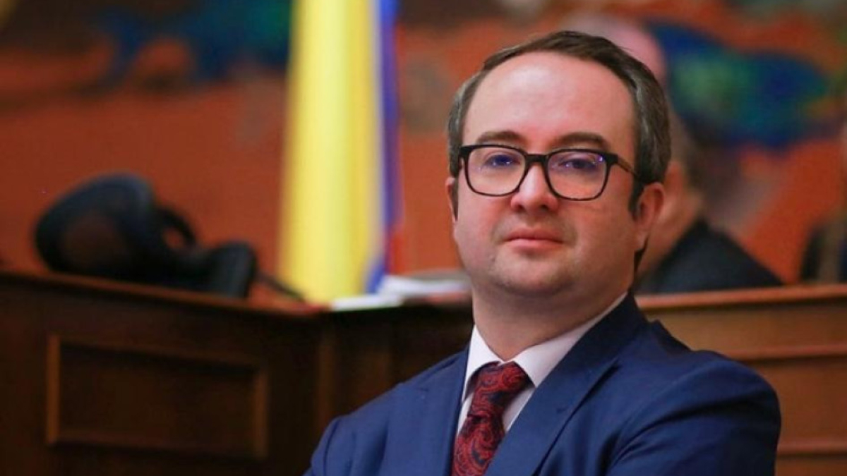 Ciro Ramírez, senador capturado por un nuevo capítulo de las Marionetas.