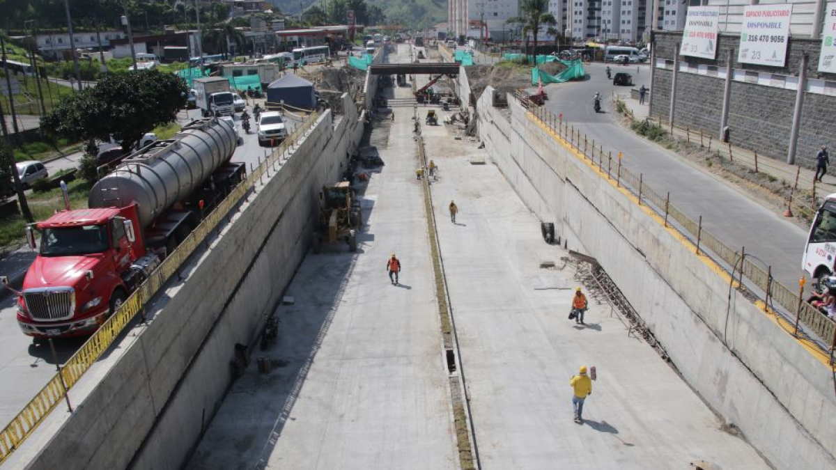 Intercambiador Los Cámbulos