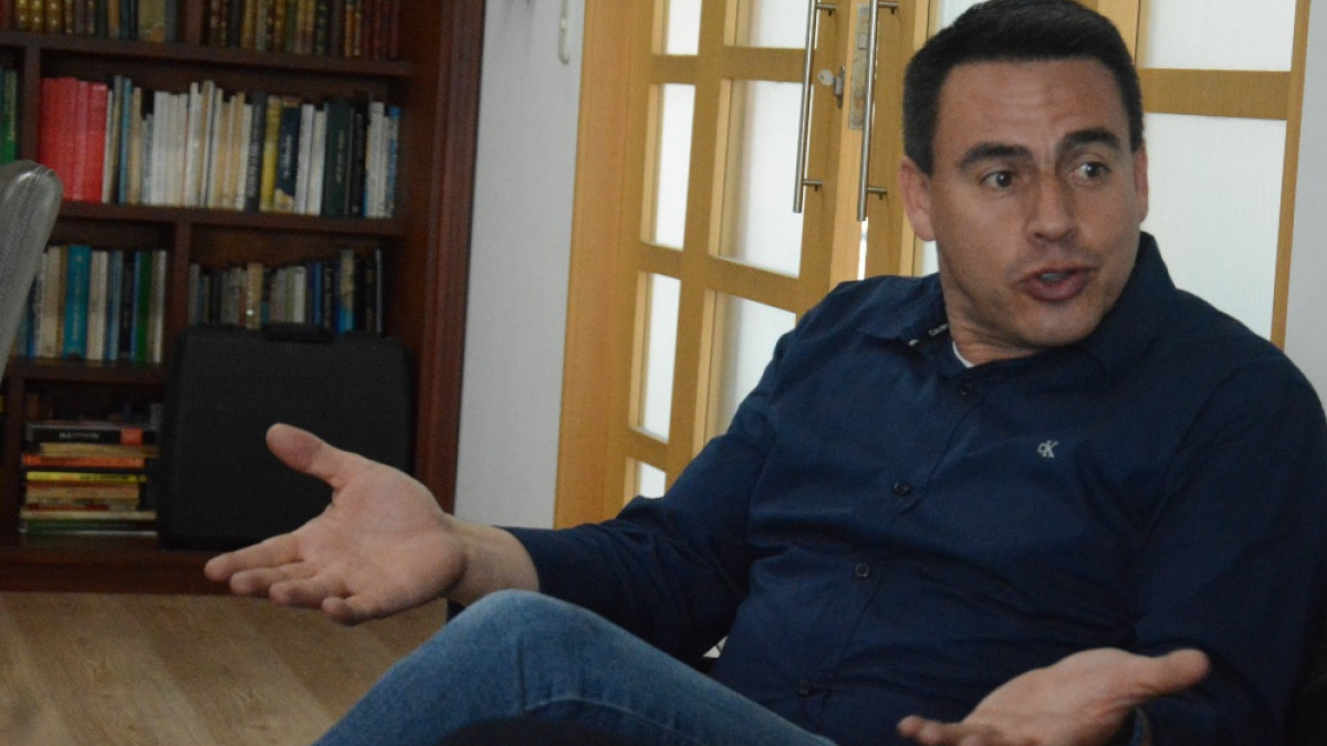 Falta que alcalde Jorge Eduardo Rojas escoja quienes serán los líderes de estas gerencias.