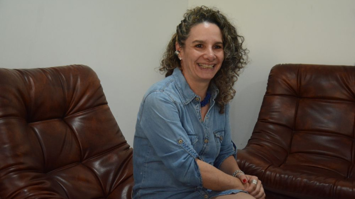 Paula Londoño Vallejo, gerente del Instituto de Cultura y Turismo, será la futura secretaria de Cultura de Manizales.