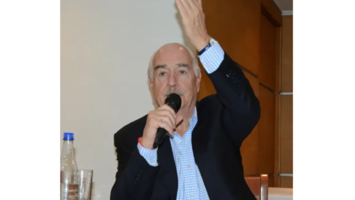 Andrés Pastrana Arango fue presidente de la República de Colombia entre 1998 y el 2002.