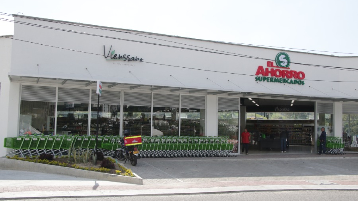Supermercados El Ahorro