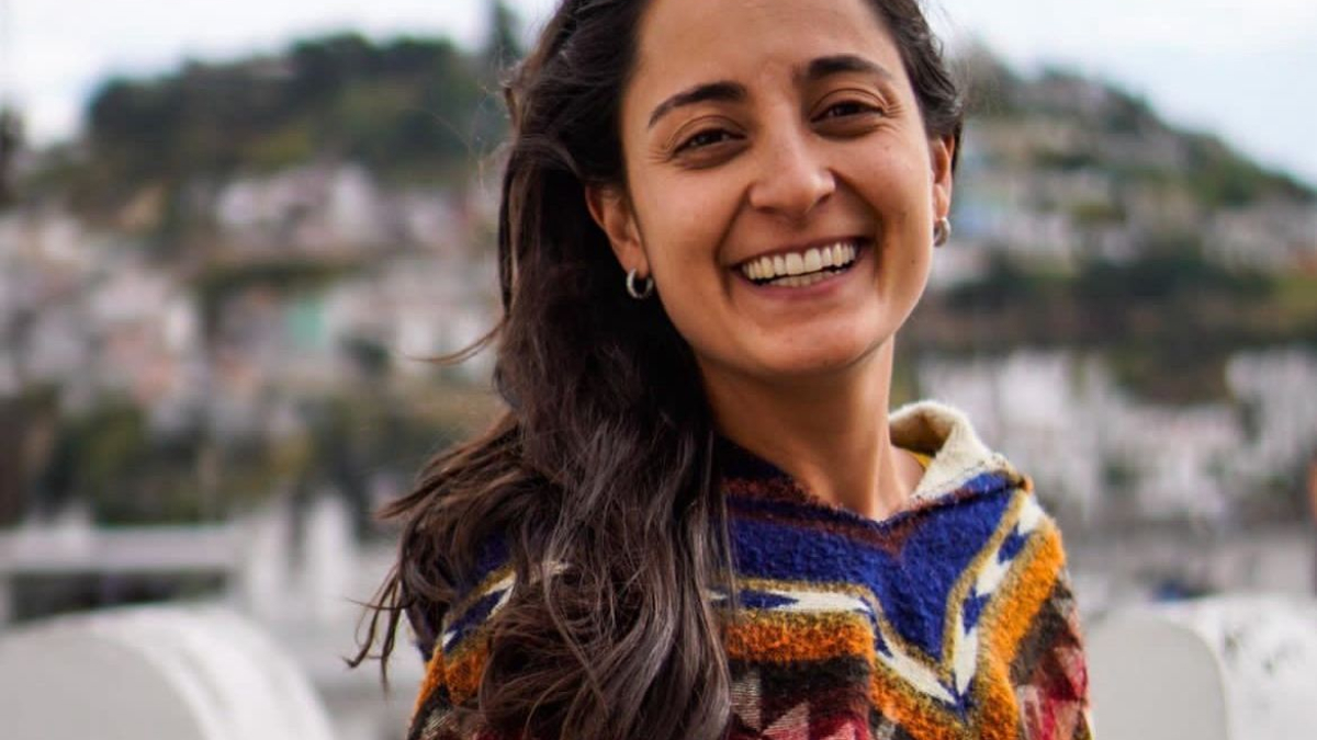 El páramo es un ecosistema frágil que nos necesita: Marcela Fernández de Cumbre Blancas