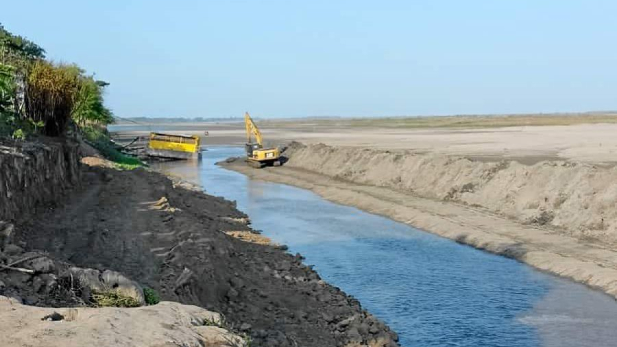 río Magdalena