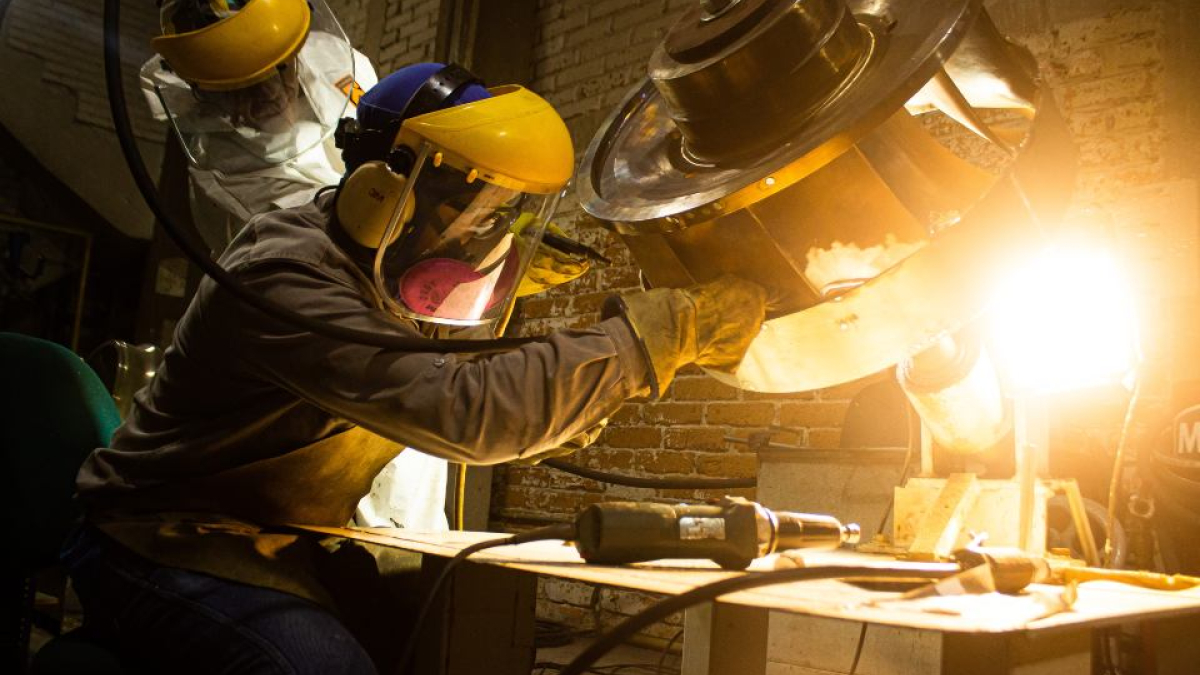Nueva Unidad de Alta Ingeniería de la Chec.