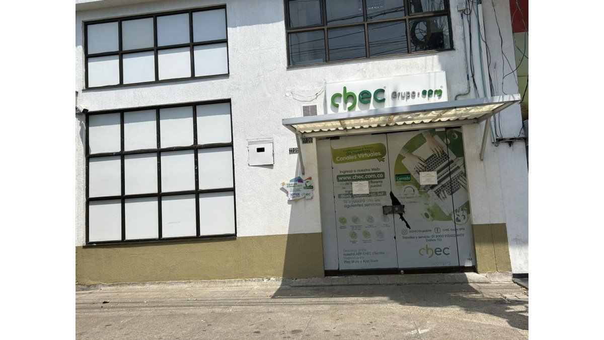La sede de la Chec en La Dorada está ubicada en la carrera 3 #11-26.