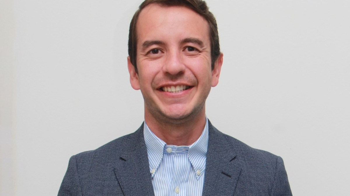 Fernando Merchán Ramos, nuevo gerente de Aerocafé