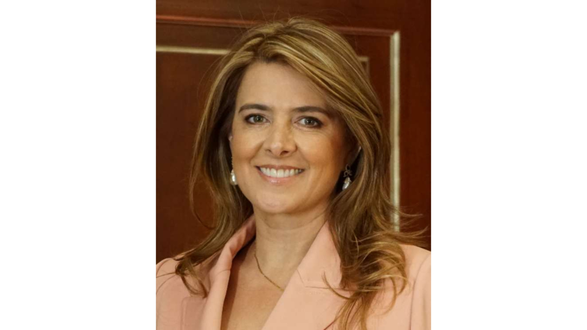 Juana Carolina Londoño Jaramillo, representante a la Cámara por Caldas del Partido Conservador.