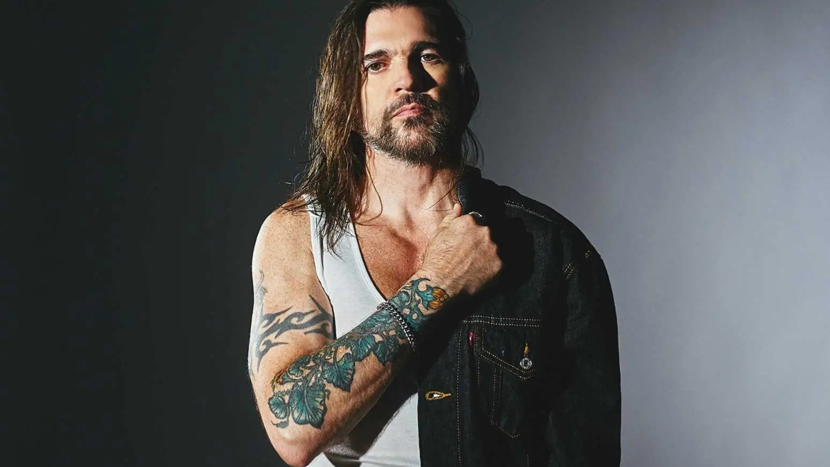 El cantante colombiano Juanes obtuvo su cuarto gramófono con su álbum 'Vida Cotidiana'.