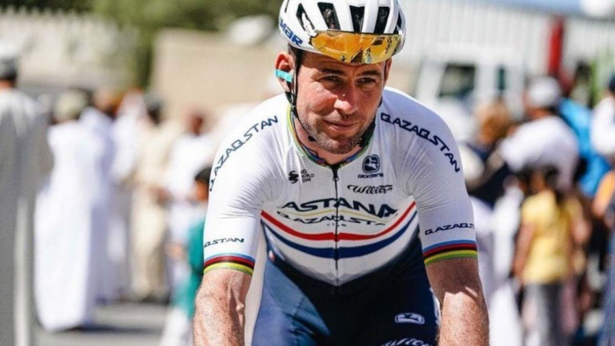 Mark Cavendish, pedalista inglés, será la gran figura de este Tour Colombia.