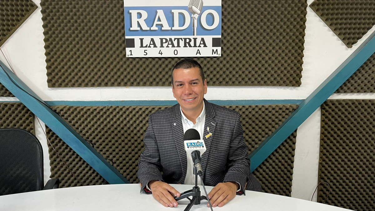 Juan José Silva, gerente de People Contact